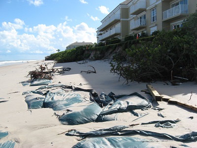 Beach Damage 2022